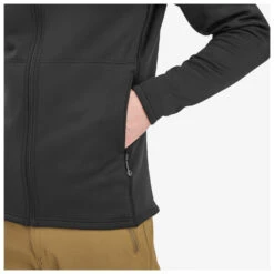 Montane Fury Hoodie - Fleecejacke -Outdoor Bekleidungs Laden montane fury hoodie fleecejacke detail 7