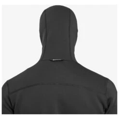 Montane Fury Hoodie - Fleecejacke -Outdoor Bekleidungs Laden montane fury hoodie fleecejacke detail 9