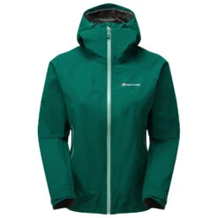 Montane Women's Pac Plus Jacket - Regenjacke