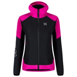 MONTURA Women's Wind Revolution Hoody Jacket - Softshelljacke -Outdoor Bekleidungs Laden montura womens wind revolution hoody jacket softshelljacke 1