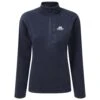 Mountain Equipment Women's Micro Zip Tee - Fleecepullover