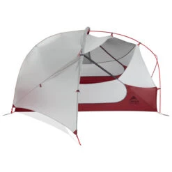 MSR Hubba Hubba NX - 2-Personen Zelt -Outdoor Bekleidungs Laden msr hubba hubba nx 2 personen zelt detail 3