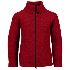Kid's Jacky - Wolljacke -Outdoor Bekleidungs Laden mufflon kids jacky wolljacke 2