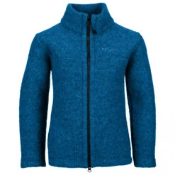 Kid's Jacky - Wolljacke