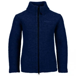 Kid's Jacky - Wolljacke -Outdoor Bekleidungs Laden mufflon kids jacky wolljacke 3