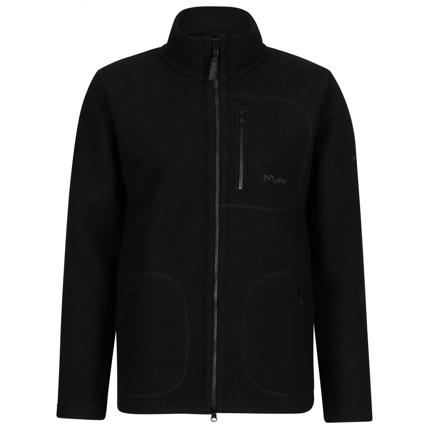 Klaas - Merinojacke 3 Klaas - Merinojacke