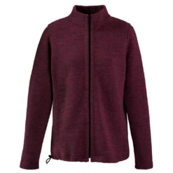 Women's Juma - Wolljacke -Outdoor Bekleidungs Laden mufflon womens juma wolljacke 2