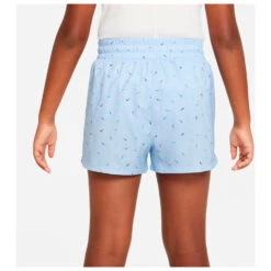 Nike Girl's Dri-FIT One Woven - Trainingshose -Outdoor Bekleidungs Laden nike girls dri fit one woven trainingshose detail 2