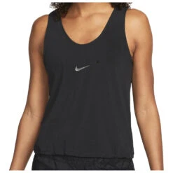 Nike Women's DF Run Division Convertible Running Tank - Tank Top -Outdoor Bekleidungs Laden nike womens df run division convertible running tank tank top 1