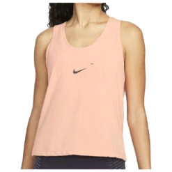 Nike Women's DF Run Division Convertible Running Tank - Tank Top