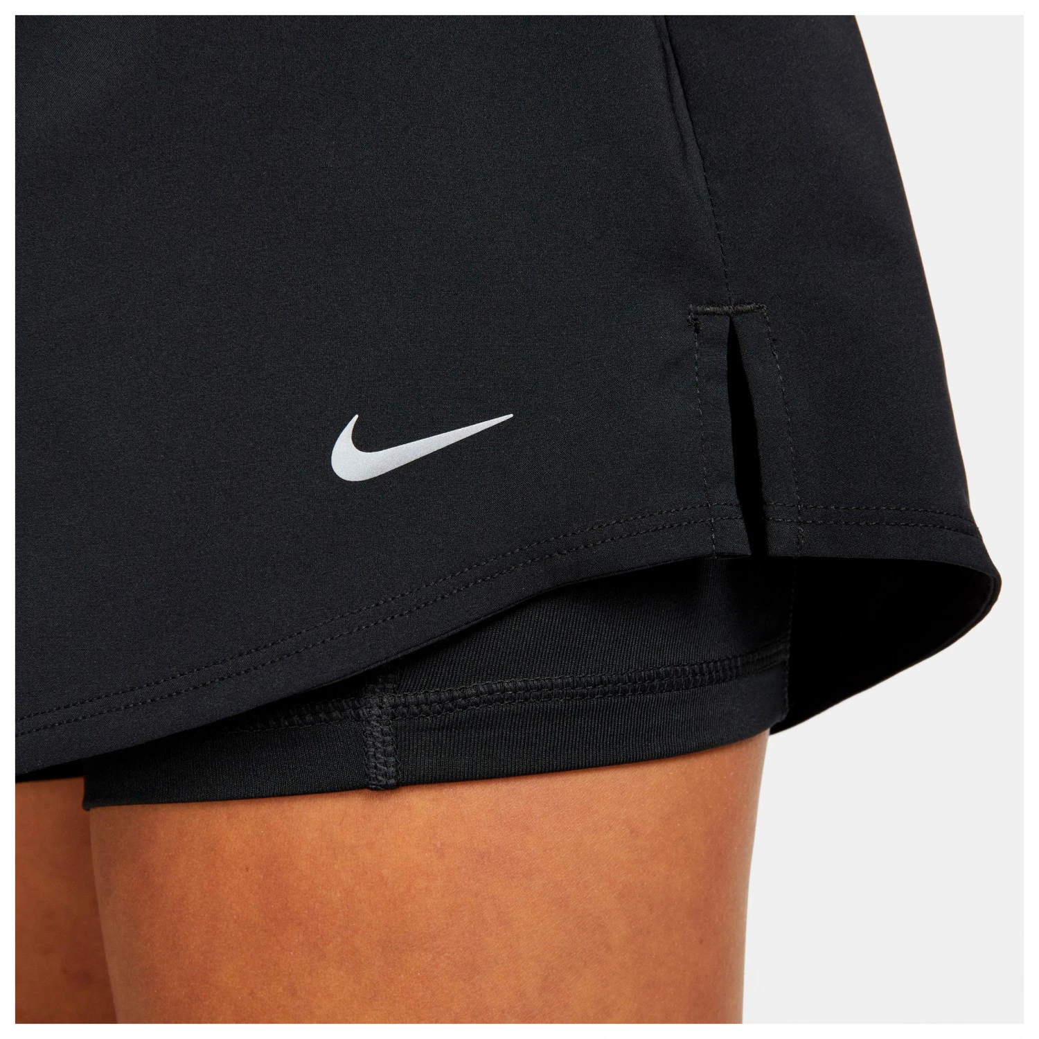 Nike Women's Dri-FIT One 3'' 2-in-1 - Laufshorts 6 Nike Women's Dri-FIT One 3'' 2-in-1 - Laufshorts – Bild 4