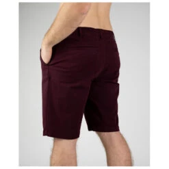 TreeShorts Chino - Shorts -Outdoor Bekleidungs Laden nikin treeshorts chino shorts detail 2