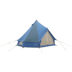 Nordisk Asgard 7.1 Denim - 3-Personen Zelt -Outdoor Bekleidungs Laden nordisk asgard 71 denim 3 personen zelt detail 3