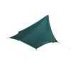 Nordisk Voss Diamond SI Tarp Green - Tarp -Outdoor Bekleidungs Laden nordisk voss diamond si tarp green tarp