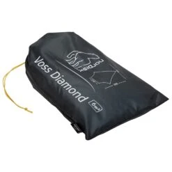 Nordisk Voss Diamond SI Tarp Green - Tarp -Outdoor Bekleidungs Laden nordisk voss diamond si tarp green tarp detail 3