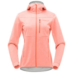 Norrøna Women's Falketind Warm2 Octa Hood - Fleecejacke -Outdoor Bekleidungs Laden norr na womens falketind warm2 octa hood fleecejacke 1