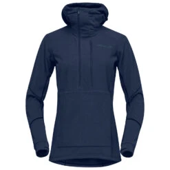 Norrøna Women's Lofoten Thermal Pro Hood - Fleecepullover
