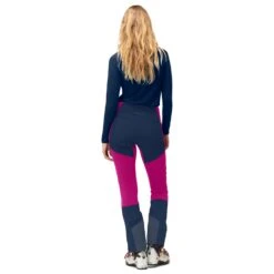 Norrøna Women's Lyngen Equaliser Stretch Tights - Tourenhose -Outdoor Bekleidungs Laden norr na womens lyngen equaliser stretch tights tourenhose detail 4