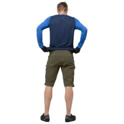 Norrøna Fjørå Flex1 Heavy Duty Shorts - Radhose -Outdoor Bekleidungs Laden norroena fjoeraa flex1 heavy duty shorts radhose detail 4