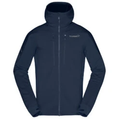 Norrøna Trollveggen Powerstretch Pro Zip Hood - Fleecejacke