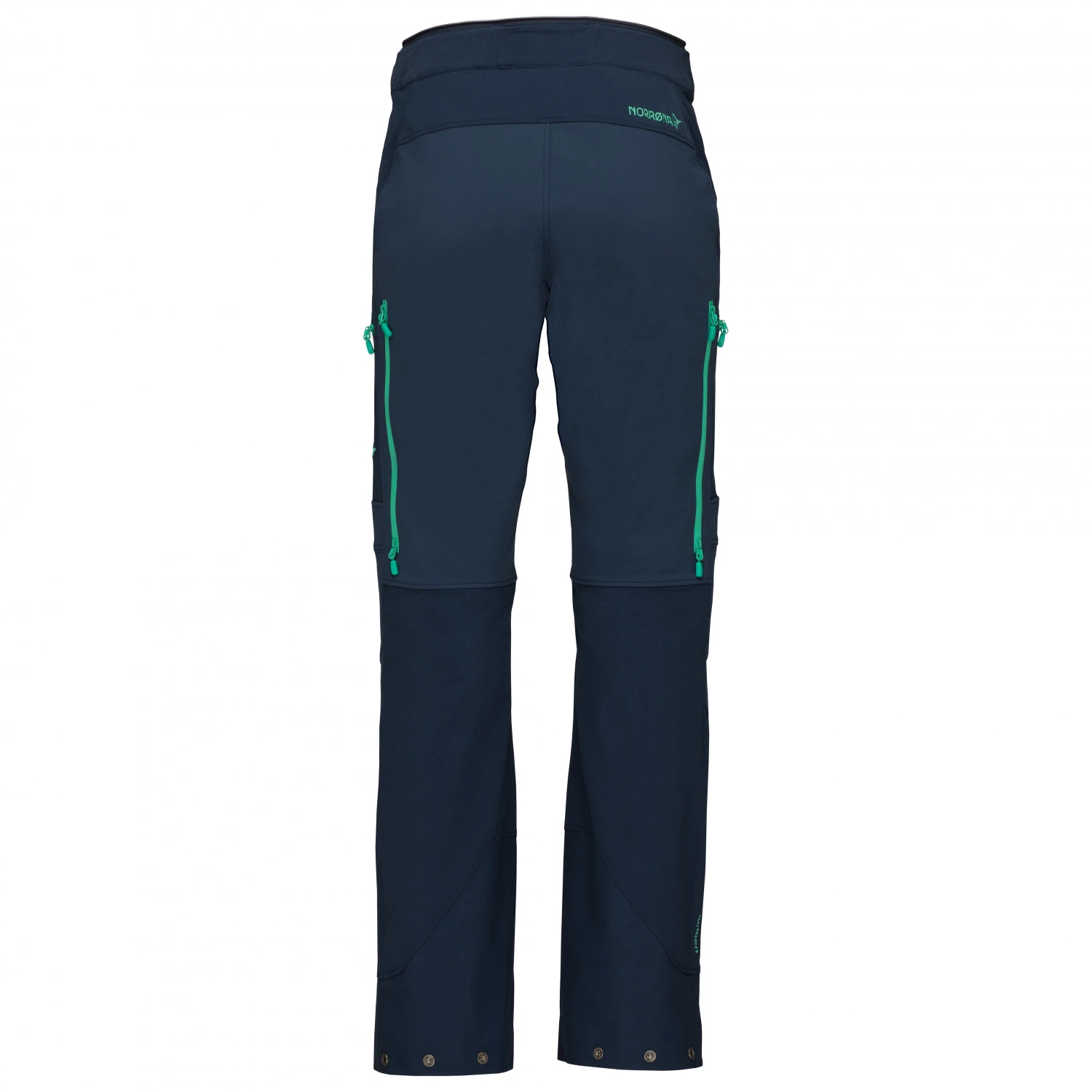 Norrøna Women's Lyngen Flex1 Pants - Skitourenhose 4 Norrøna Women's Lyngen Flex1 Pants - Skitourenhose – Bild 2