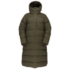 Norrøna Women's Oslo Down750 Coat - Parka -Outdoor Bekleidungs Laden norroena womens oslo down750 coat parka 1