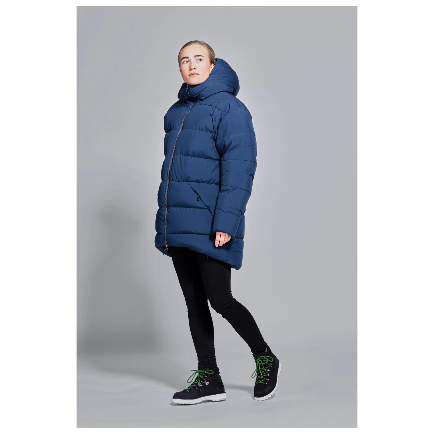 Norrøna Women's Oslo Duvet Jacket - Parka 5 Norrøna Women's Oslo Duvet Jacket - Parka – Bild 3