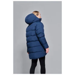 Norrøna Women's Oslo Duvet Jacket - Parka 15 Norrøna Women's Oslo Duvet Jacket - Parka -Outdoor Bekleidungs Laden norroena womens oslo duvet jacket parka detail 7