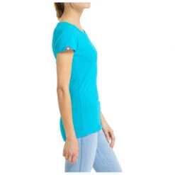 Ocun Women's Blooms T - T-Shirt -Outdoor Bekleidungs Laden ocun womens blooms t t shirt detail 5