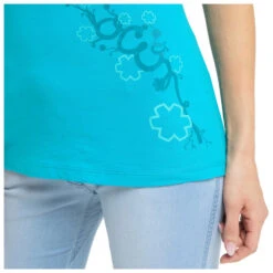 Ocun Women's Blooms T - T-Shirt -Outdoor Bekleidungs Laden ocun womens blooms t t shirt detail 6