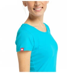 Ocun Women's Blooms T - T-Shirt -Outdoor Bekleidungs Laden ocun womens blooms t t shirt detail 7