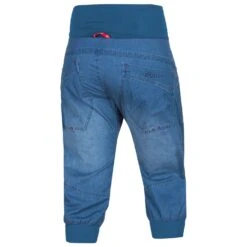 Ocun Women's Noya Shorts Jeans - Shorts -Outdoor Bekleidungs Laden ocun womens noya shorts jeans shorts detail 2