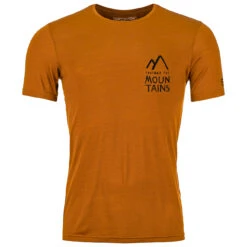 Ortovox 120 Cool Tec Mountain Duo T-Shirt - Merinoshirt 7 Ortovox 120 Cool Tec Mountain Duo T-Shirt - Merinoshirt -Outdoor Bekleidungs Laden ortovox 120 cool tec mountain duo t shirt merinoshirt 2