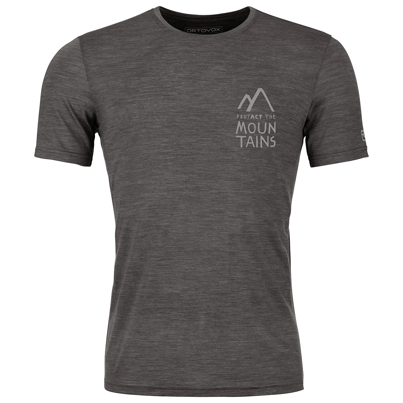 Ortovox 120 Cool Tec Mountain Duo T-Shirt - Merinoshirt 3 Ortovox 120 Cool Tec Mountain Duo T-Shirt - Merinoshirt