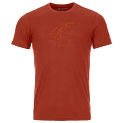 Ortovox 120 Tec Lafatscher Topo TS - Merinoshirt 7 Ortovox 120 Tec Lafatscher Topo TS - Merinoshirt -Outdoor Bekleidungs Laden ortovox 120 tec lafatscher topo ts merinoshirt 2