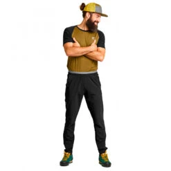 Ortovox Piz Selva Pants - Trekkinghose -Outdoor Bekleidungs Laden ortovox piz selva pants trekkinghose detail 4