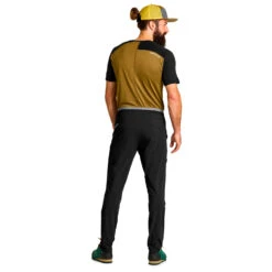Ortovox Piz Selva Pants - Trekkinghose -Outdoor Bekleidungs Laden ortovox piz selva pants trekkinghose detail 5
