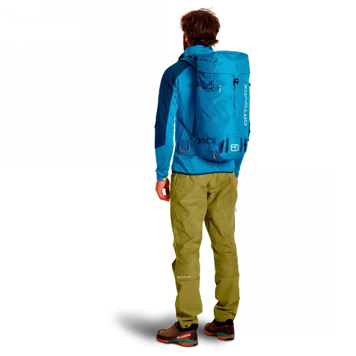 Ortovox Trad 28 - Kletterrucksack 4 Ortovox Trad 28 - Kletterrucksack – Bild 2