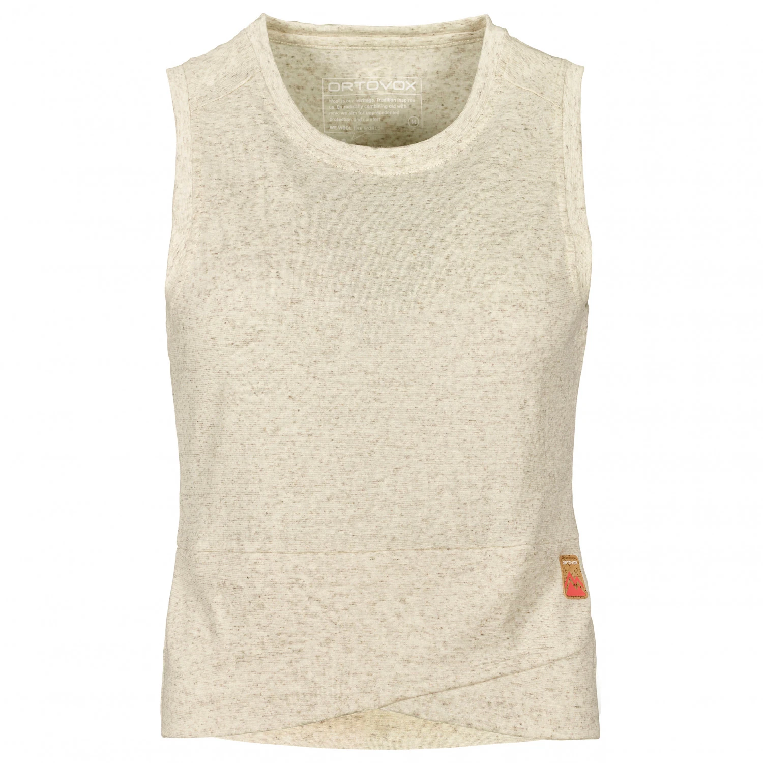 Ortovox Women's 170 Cool Vertical Top - Merinoshirt 3 Ortovox Women's 170 Cool Vertical Top - Merinoshirt