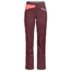 Ortovox Women's Col Becchei Pants - Tourenhose 16 Ortovox Women's Col Becchei Pants - Tourenhose -Outdoor Bekleidungs Laden ortovox womens col becchei pants tourenhose 2