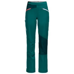 Ortovox Women's Col Becchei Pants - Tourenhose 17 Ortovox Women's Col Becchei Pants - Tourenhose -Outdoor Bekleidungs Laden ortovox womens col becchei pants tourenhose 3