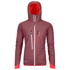 Ortovox Women's Swisswool Piz Boè Jacket - Skijacke -Outdoor Bekleidungs Laden ortovox womens swisswool piz boe jacket skijacke 2