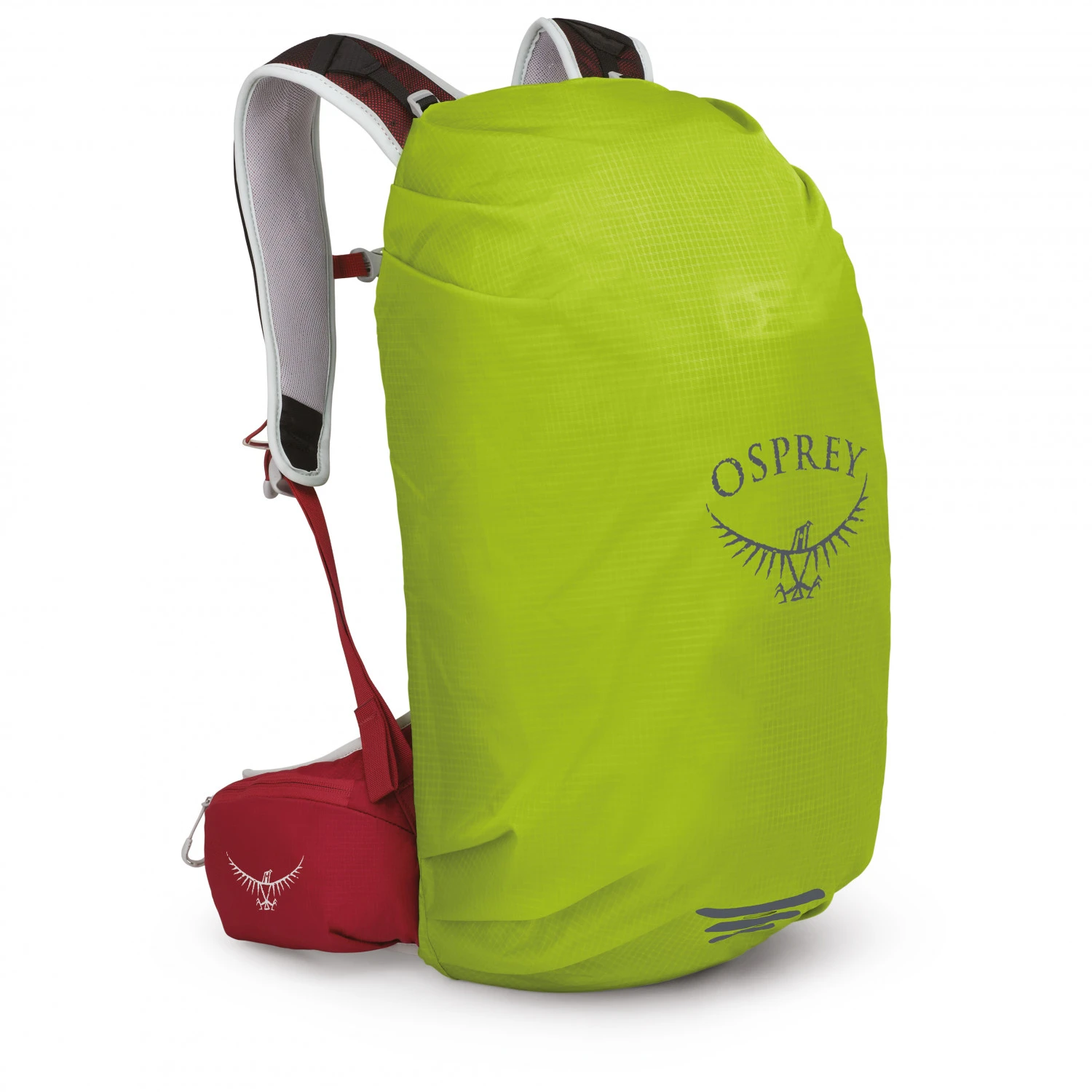 Osprey HiVis Raincover - Regenhülle 4 Osprey HiVis Raincover - Regenhülle – Bild 2