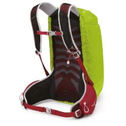 Osprey HiVis Raincover - Regenhülle 7 Osprey HiVis Raincover - Regenhülle -Outdoor Bekleidungs Laden osprey hivis raincover regenhuelle detail 3