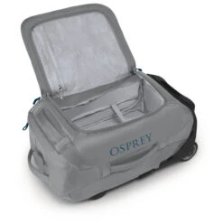 Bestseller -Outdoor Bekleidungs Laden osprey rolling transporter 40 reisetasche detail 2