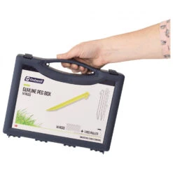 Outwell Guyline Peg Box - Zelthering -Outdoor Bekleidungs Laden outwell guyline peg box zelthering detail 2