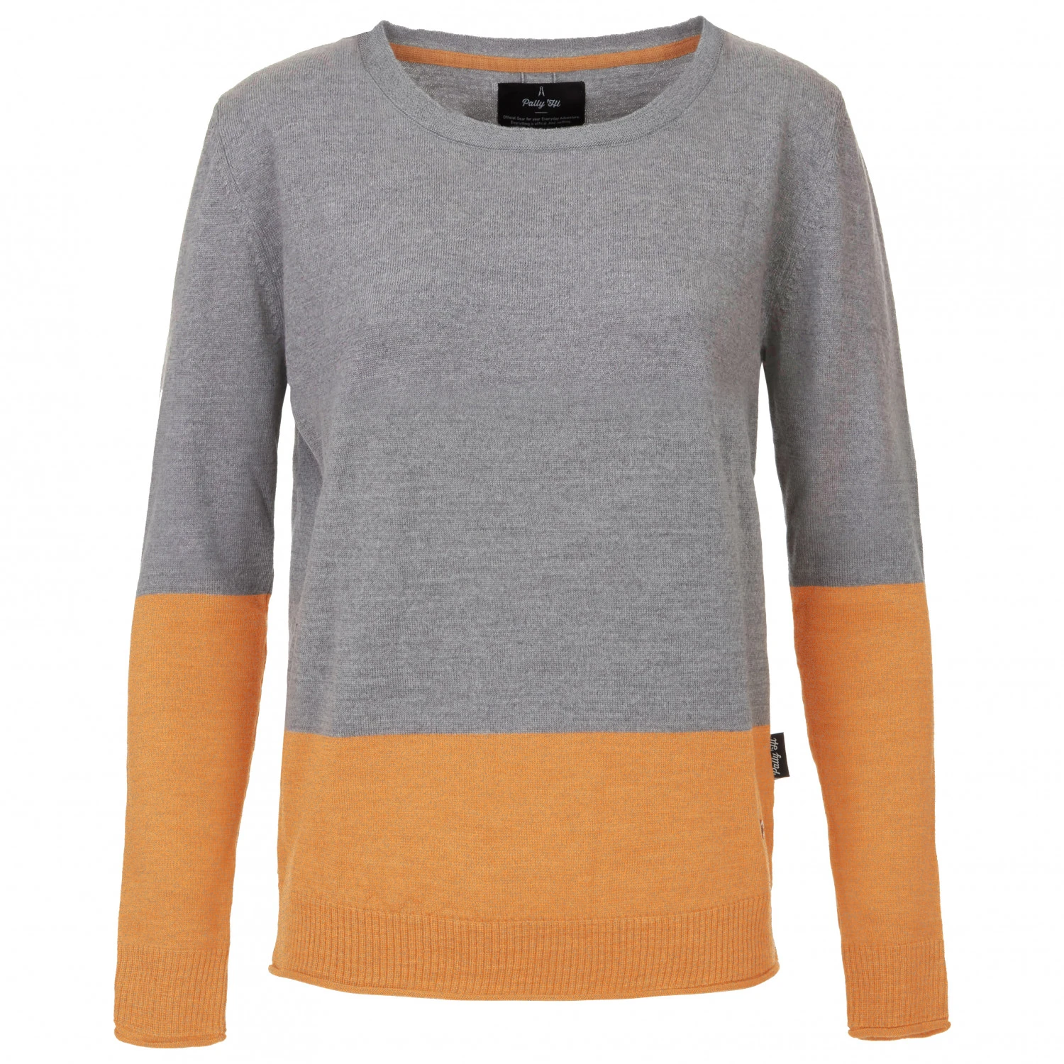 Women's Knit Sweater Clean Queen - Merinopullover 5 Women's Knit Sweater Clean Queen - Merinopullover – Bild 3