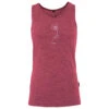 Women's Tank Top Fleur Peur - Merinoshirt