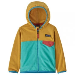 Patagonia Baby Micro D Snap-T Jacket - Fleecejacke -Outdoor Bekleidungs Laden patagonia baby micro d snap t jacket fleecejacke 2