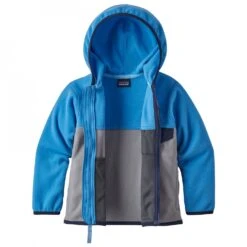 Patagonia Baby Micro D Snap-T Jacket - Fleecejacke -Outdoor Bekleidungs Laden patagonia baby micro d snap t jacket fleecejacke detail 3